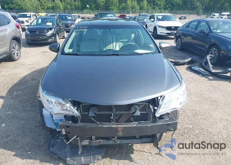 2013 Toyota Camry Hybrid Xle from USA, damaged, VIN 4T1BD1FK3DU071067